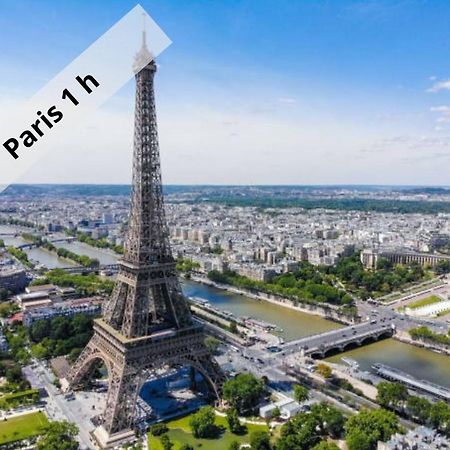 Studio Cosy Neuf - Fibre - Parking Gratuit - Proche Ecoles Et Entreprises Орсэ Экстерьер фото