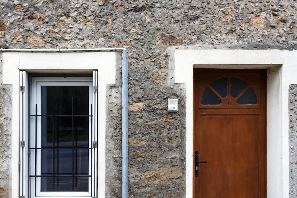 Studio Cosy Neuf - Fibre - Parking Gratuit - Proche Ecoles Et Entreprises Орсэ Экстерьер фото