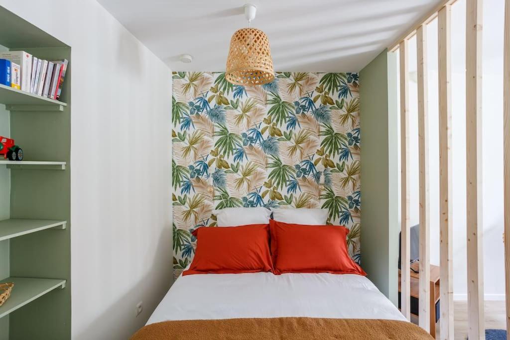 Studio Cosy Neuf - Fibre - Parking Gratuit - Proche Ecoles Et Entreprises Орсэ Экстерьер фото